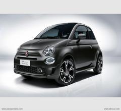 Fiat 500 1.0 hybrid sport