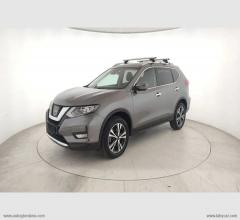 Nissan x-trail 2.0 dci 2wd x-tronic n-connecta