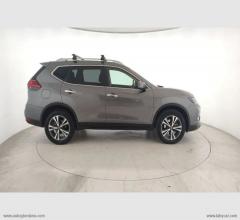 Auto - Nissan x-trail 2.0 dci 2wd x-tronic n-connecta