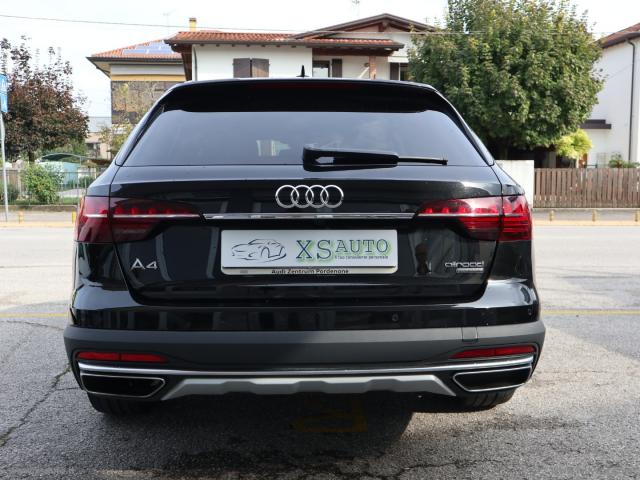 Auto - Audi a4 allroad 40 tdi 204cv s tr. bus. evo.