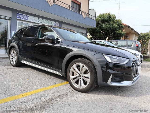 Auto - Audi a4 allroad 40 tdi 204cv s tr. bus. evo.