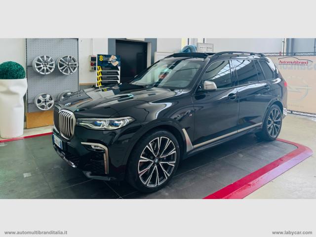 Bmw x7 xdrive m50i