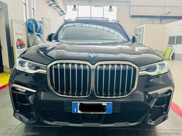 Auto - Bmw x7 xdrive m50i