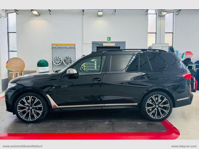 Auto - Bmw x7 xdrive m50i