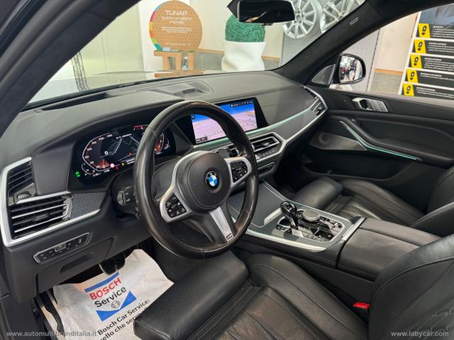 Auto - Bmw x7 xdrive m50i