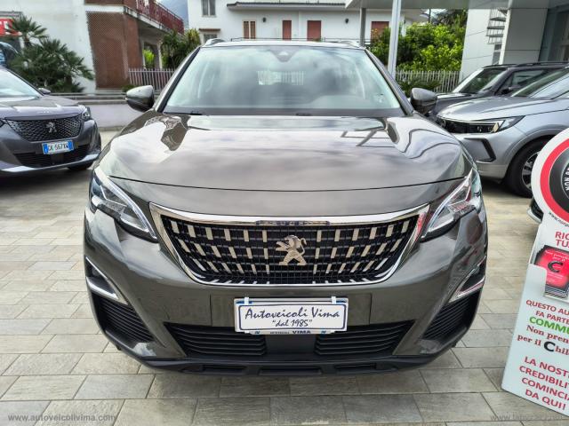 Auto - Peugeot 3008 bluehdi 130 s&s business