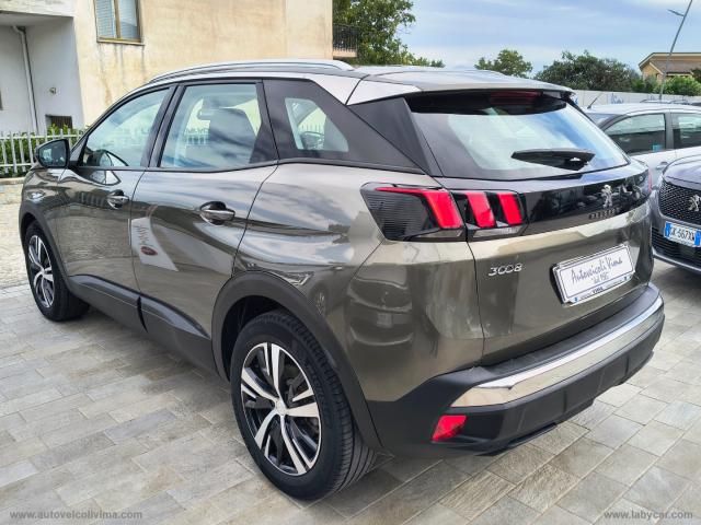 Auto - Peugeot 3008 bluehdi 130 s&s business