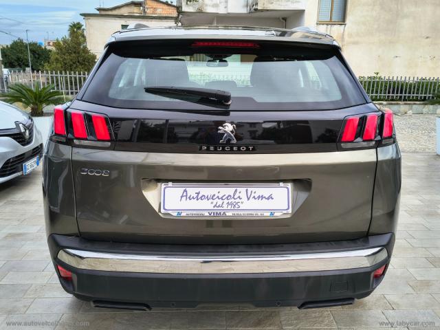 Auto - Peugeot 3008 bluehdi 130 s&s business