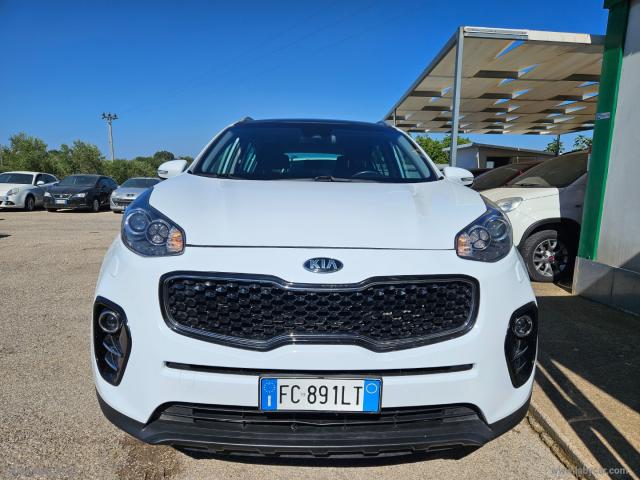 Auto - Kia sportage 1.7 crdi 2wd cool