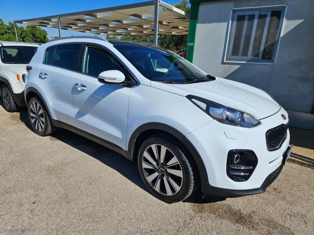 Auto - Kia sportage 1.7 crdi 2wd cool