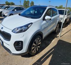 Auto - Kia sportage 1.7 crdi 2wd cool