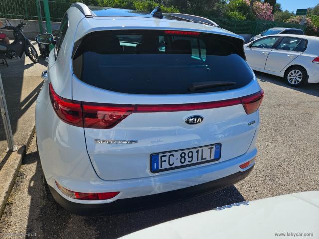 Auto - Kia sportage 1.7 crdi 2wd cool