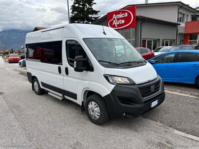 Auto - Fiat ducato 35 2.2mjt 140 pm-tm furg.s.vtr.