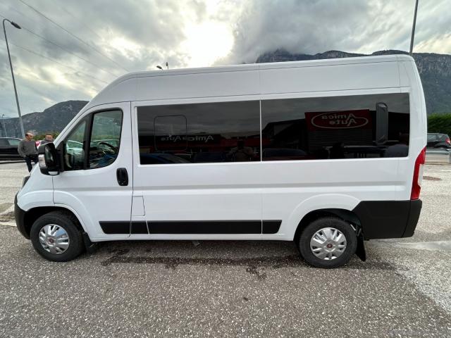 Auto - Fiat ducato 35 2.2mjt 140 pm-tm furg.s.vtr.