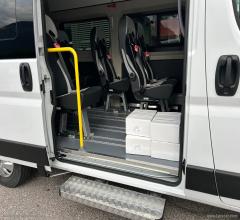 Auto - Fiat ducato 35 2.2mjt 140 pm-tm furg.s.vtr.