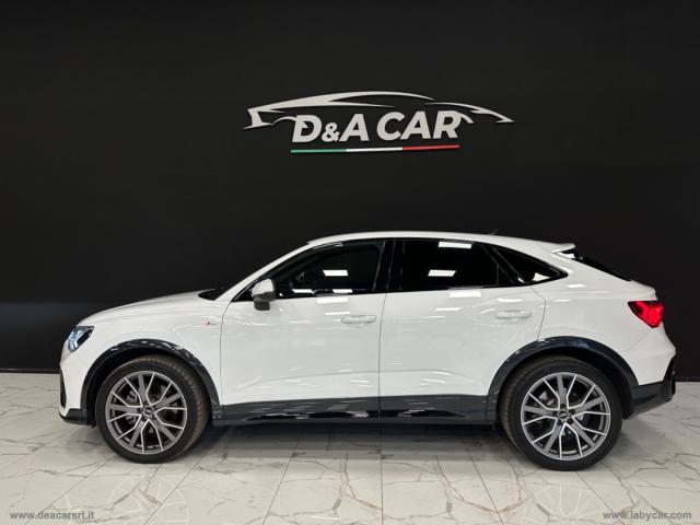 Auto - Audi q3 spb 45 tfsi quattro s tr. s line ed.