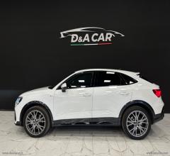 Audi q3 spb 45 tfsi quattro s tr. s line ed.