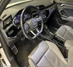 Auto - Audi q3 spb 45 tfsi quattro s tr. s line ed.