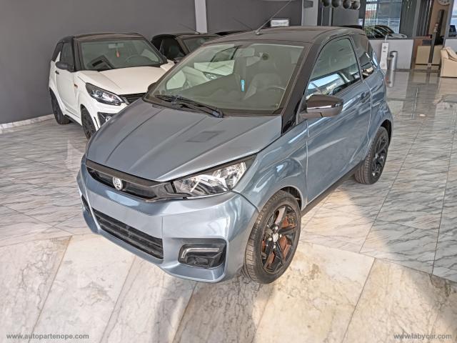 Aixam city sport emotion