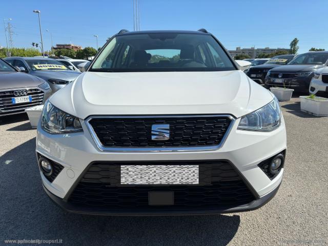 Auto - Seat arona 1.0 tgi style