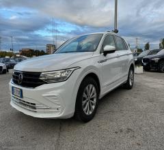 Auto - Volkswagen tiguan 2.0 tdi scr life