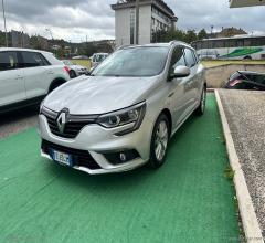 Auto - Renault mÃ©gane sporter blue dci 115cv edc bus.