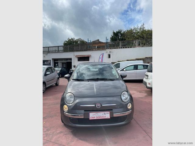 Auto - Fiat 500 1.2 easypower lounge