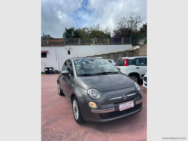 Auto - Fiat 500 1.2 easypower lounge