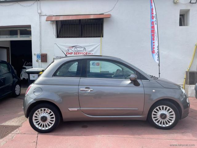 Auto - Fiat 500 1.2 easypower lounge