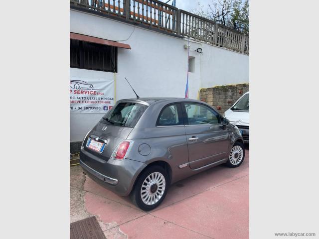 Auto - Fiat 500 1.2 easypower lounge