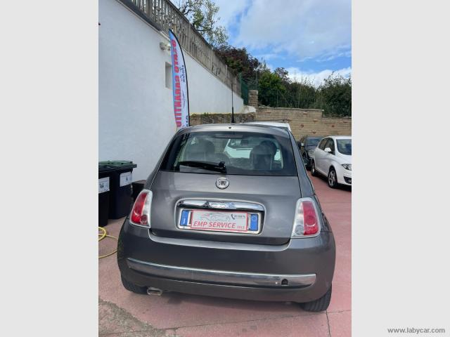 Auto - Fiat 500 1.2 easypower lounge