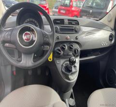 Auto - Fiat 500 1.2 easypower lounge