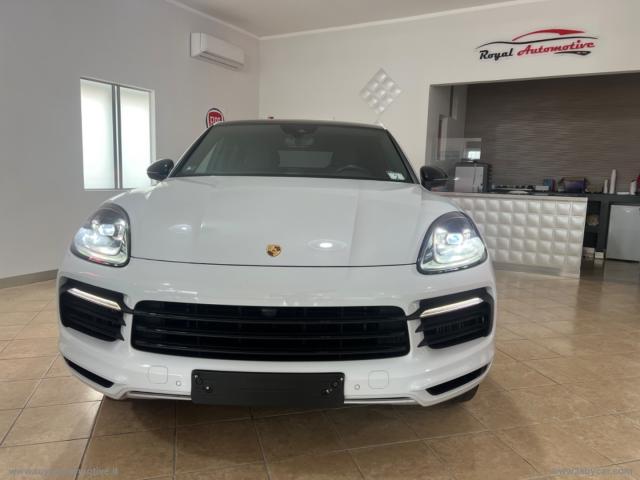 Porsche cayenne coupÃ¨ 3.0 v6