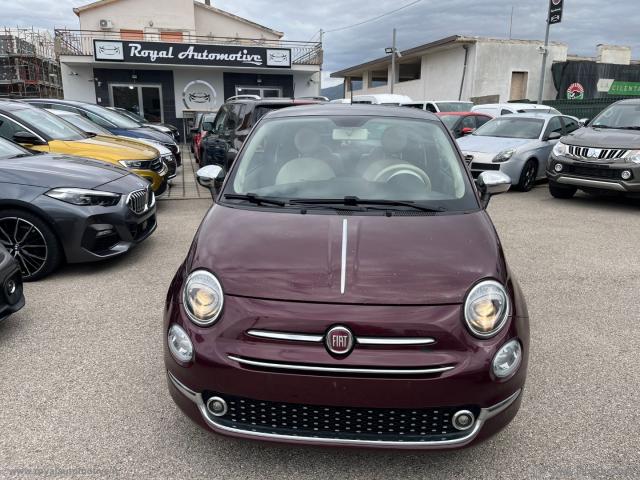 Fiat 500 1.3 multijet 95 cv lounge