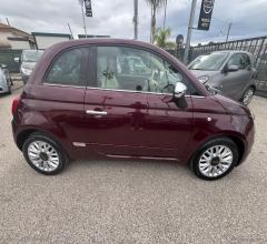 Auto - Fiat 500 1.3 multijet 95 cv lounge