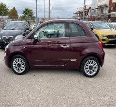 Auto - Fiat 500 1.3 multijet 95 cv lounge