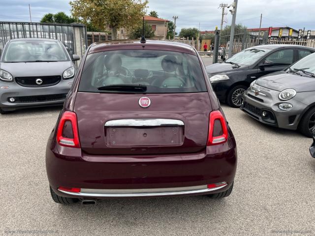 Auto - Fiat 500 1.3 multijet 95 cv lounge