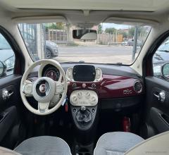 Auto - Fiat 500 1.3 multijet 95 cv lounge