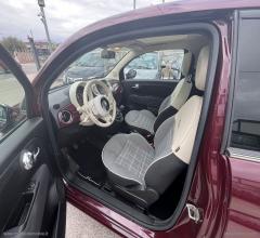 Auto - Fiat 500 1.3 multijet 95 cv lounge