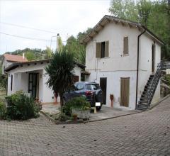 Casa indipendente in vendita a manoppello contrada vallone