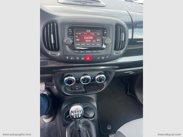 Auto - Fiat 500l 1.3 mjt 85 cv pop star