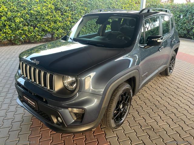 Auto - Jeep renegade 1.6 mjt 130cv limited