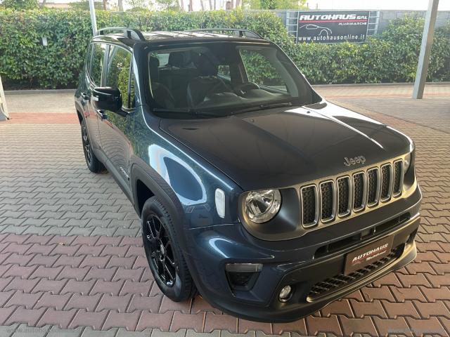 Auto - Jeep renegade 1.6 mjt 130cv limited