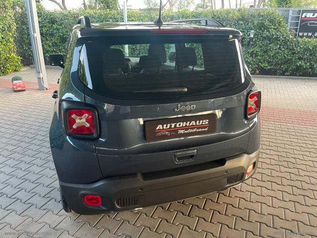 Auto - Jeep renegade 1.6 mjt 130cv limited