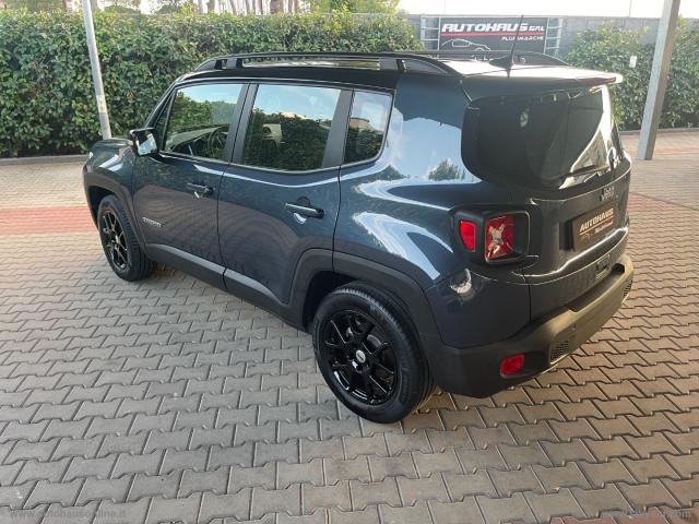 Auto - Jeep renegade 1.6 mjt 130cv limited