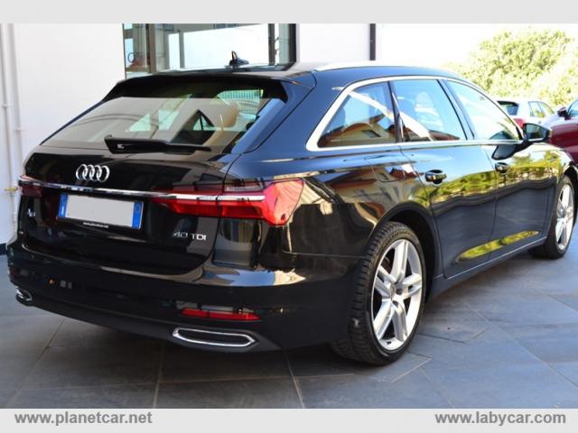 Auto - Audi a6 avant 40 2.0 tdi s tronic