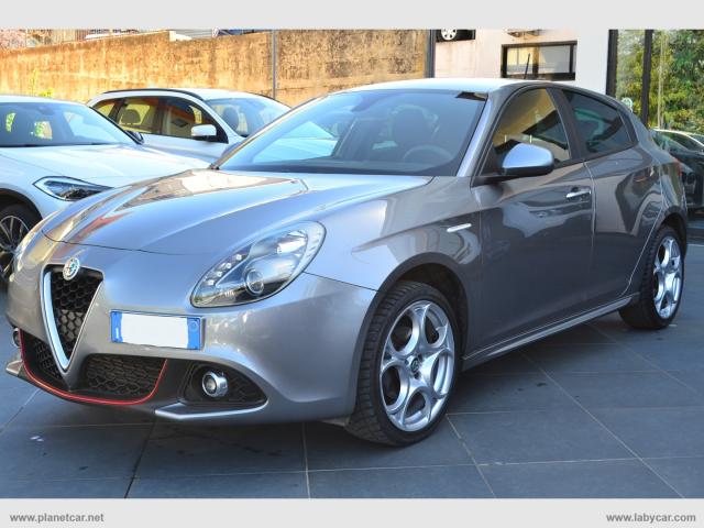 Auto - Alfa romeo giulietta 1.4 turbo 120 cv gpl sport