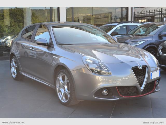 Auto - Alfa romeo giulietta 1.4 turbo 120 cv gpl sport