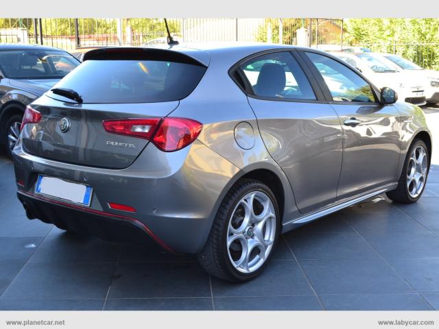 Auto - Alfa romeo giulietta 1.4 turbo 120 cv gpl sport