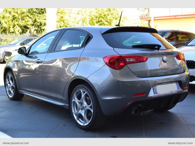 Auto - Alfa romeo giulietta 1.4 turbo 120 cv gpl sport